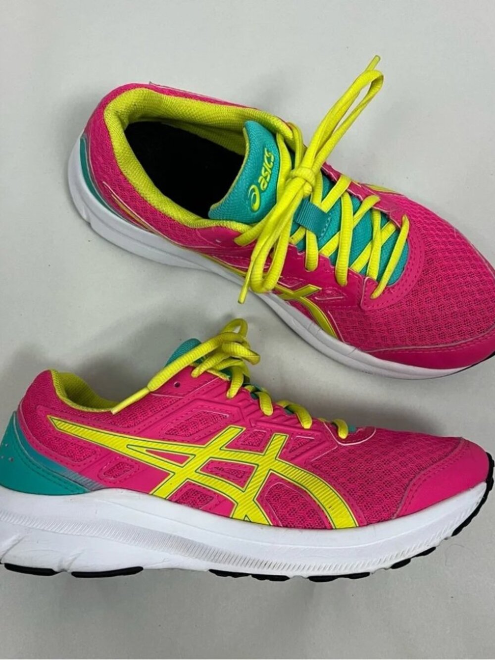 ASICS Jolt 3 GS Youth Size 6 Running Shoes Athletic Sneakers